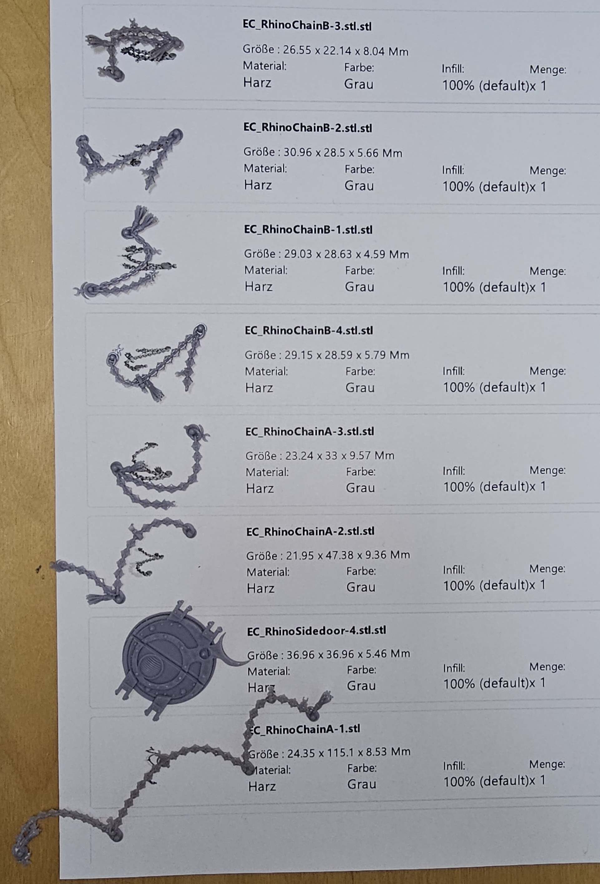 Dschingisk 3D3D打印图片
