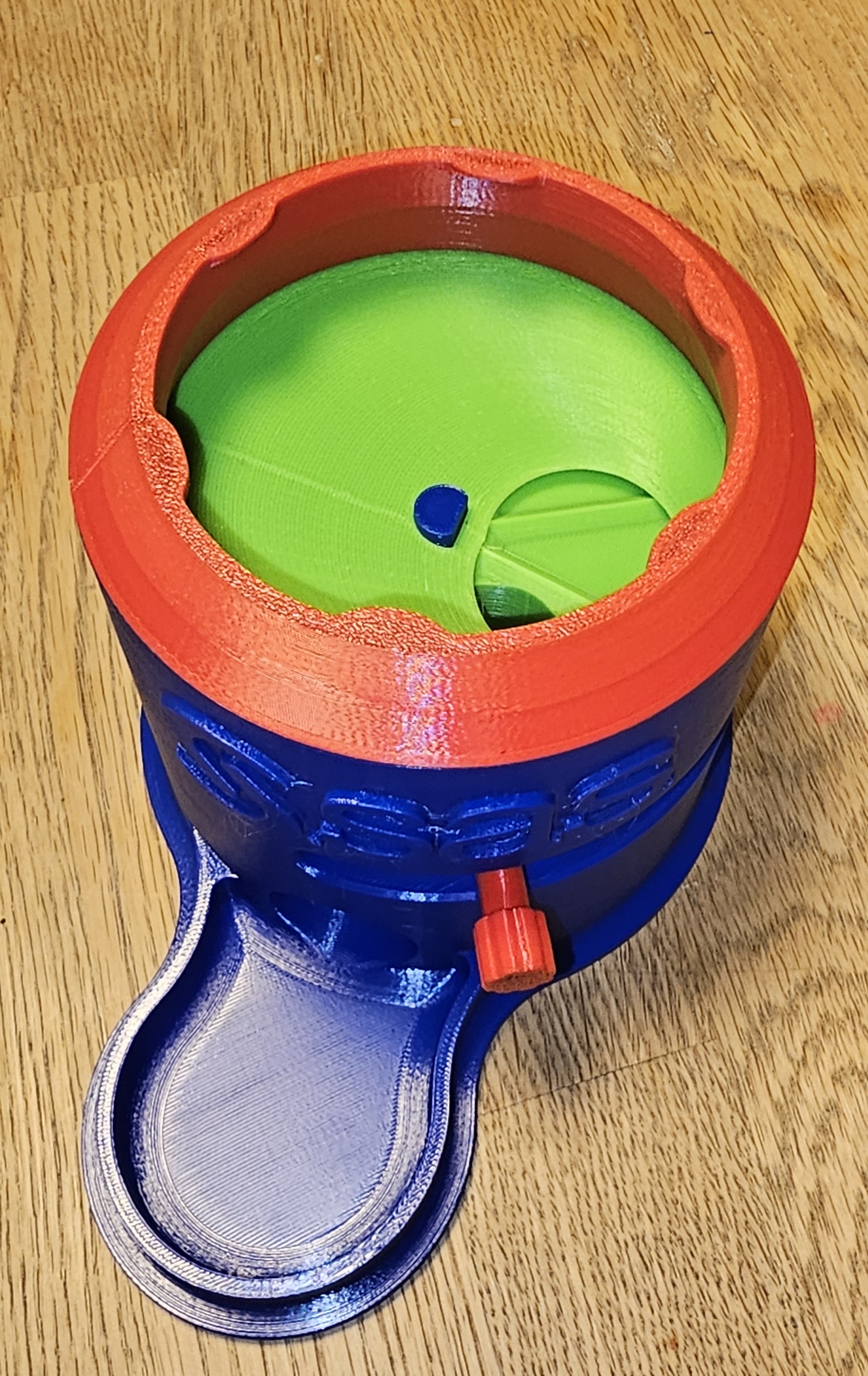 Dschingisk 3D3D打印图片
