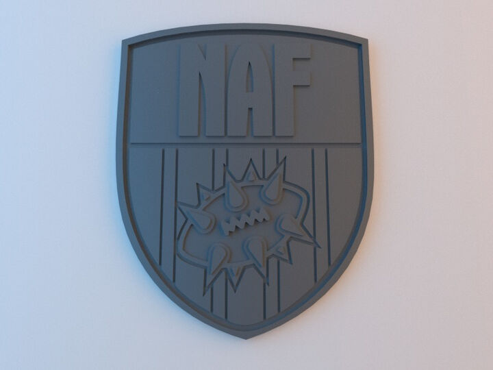 BB NAF Badge