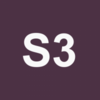 SAN 3D & Laser Logo