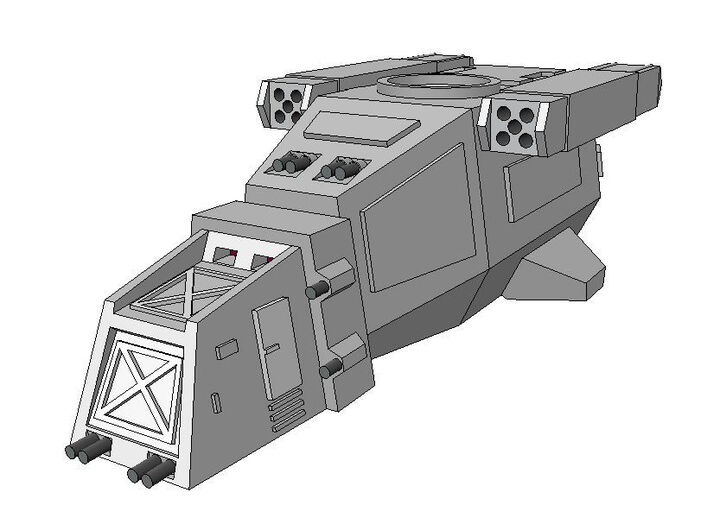 SW DX-9 Stormtrooper Transport