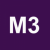 Makeven 3D Logo