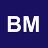 Benke Máté Logo