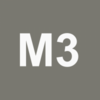 Munkgaard 3D Logo