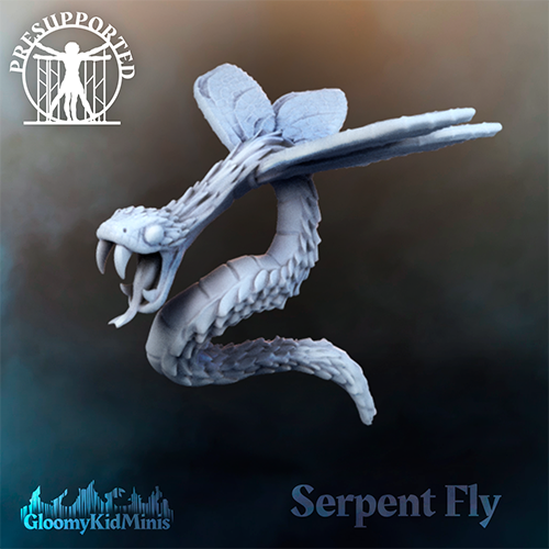 Serpent Fly