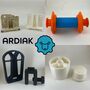 ARDIAK3D打印图片
