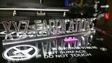 XYZ Fabrication 3D printing photo