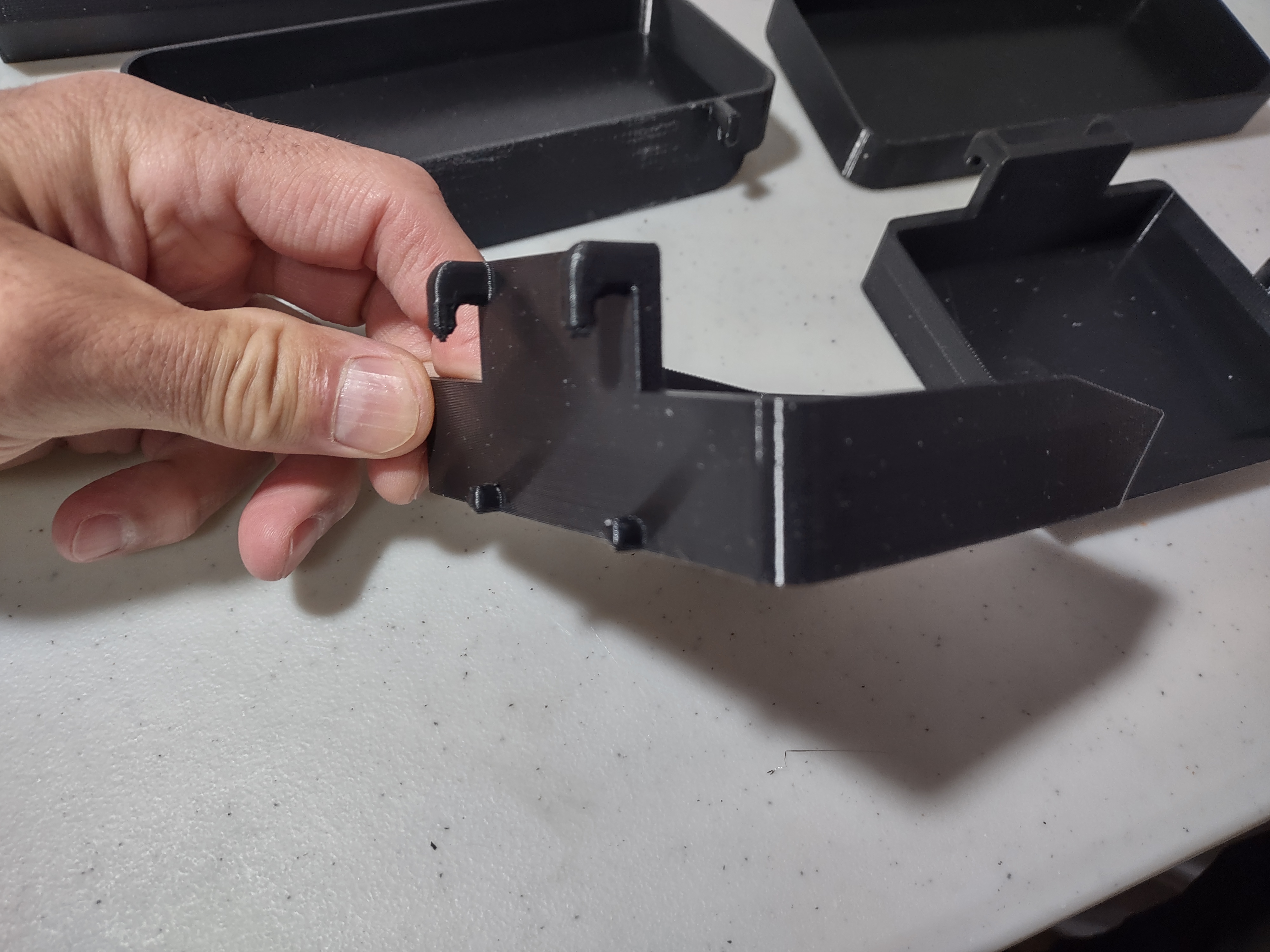 Australopitek 3D printing photo