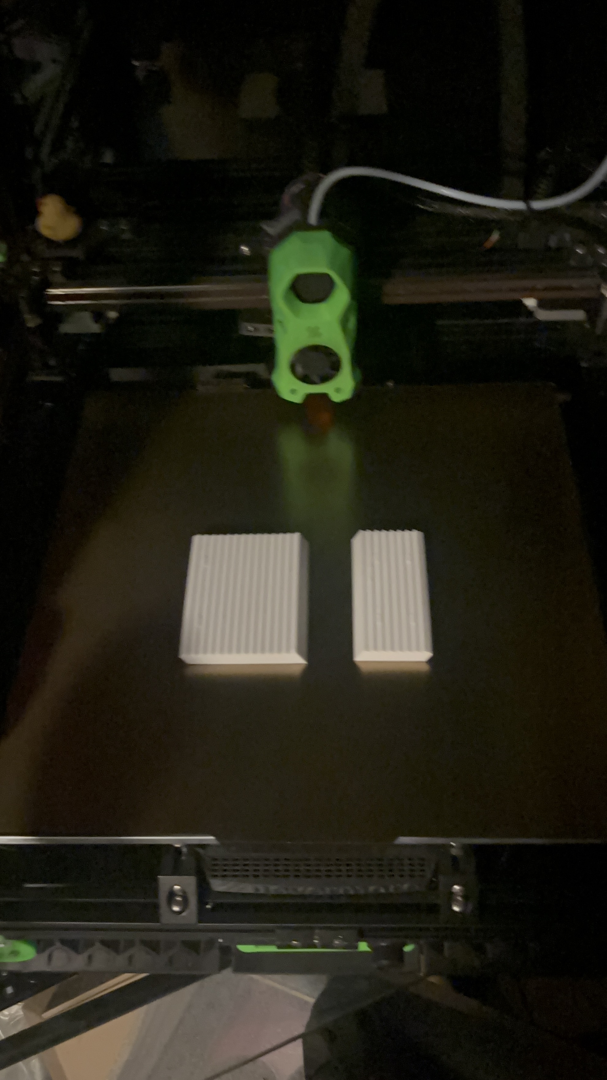 Live3D 3D printing photo