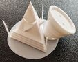 Makeven 3D 3D printing photo