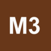 Madejust4u 3d printing service Logo