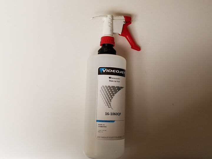 Spray Bottle Adapter (5 PACK) VideoJet
