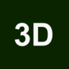 3D Drucker Logo