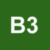BLB 3D Print Service Logo