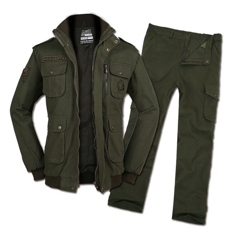 Safety Suit 