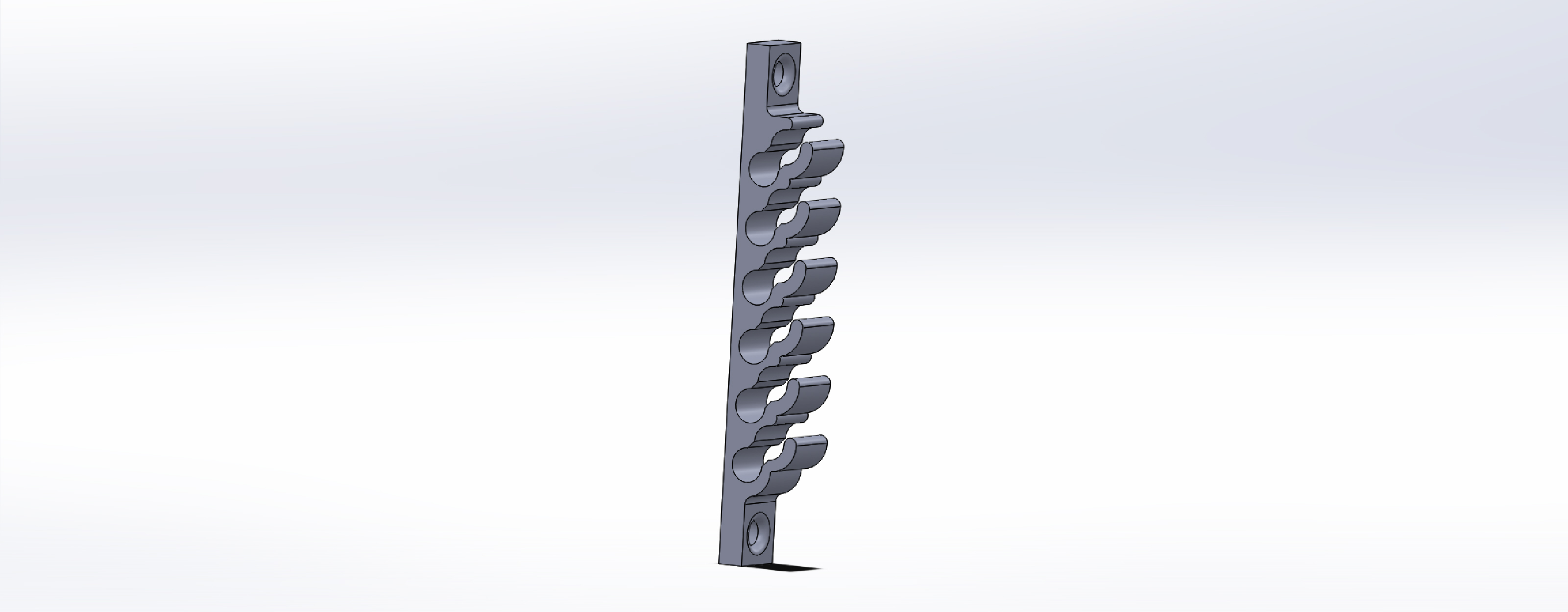 12 Ports cat5 holder.JPG