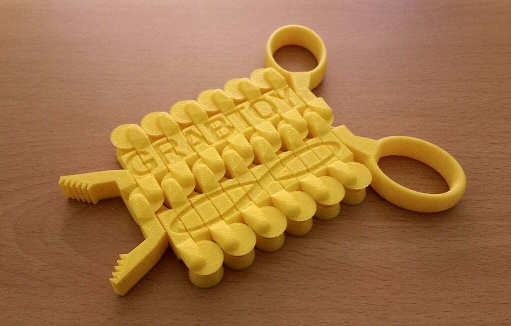 Andrew's prints 3D printing photo