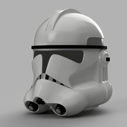 Phase 2 clone clearance trooper