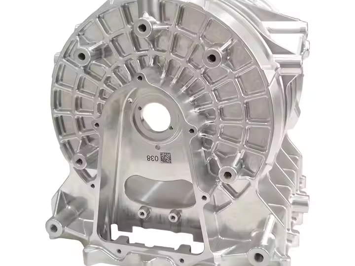 Oem Cnc Part Machining 5 Axis Machined Parts