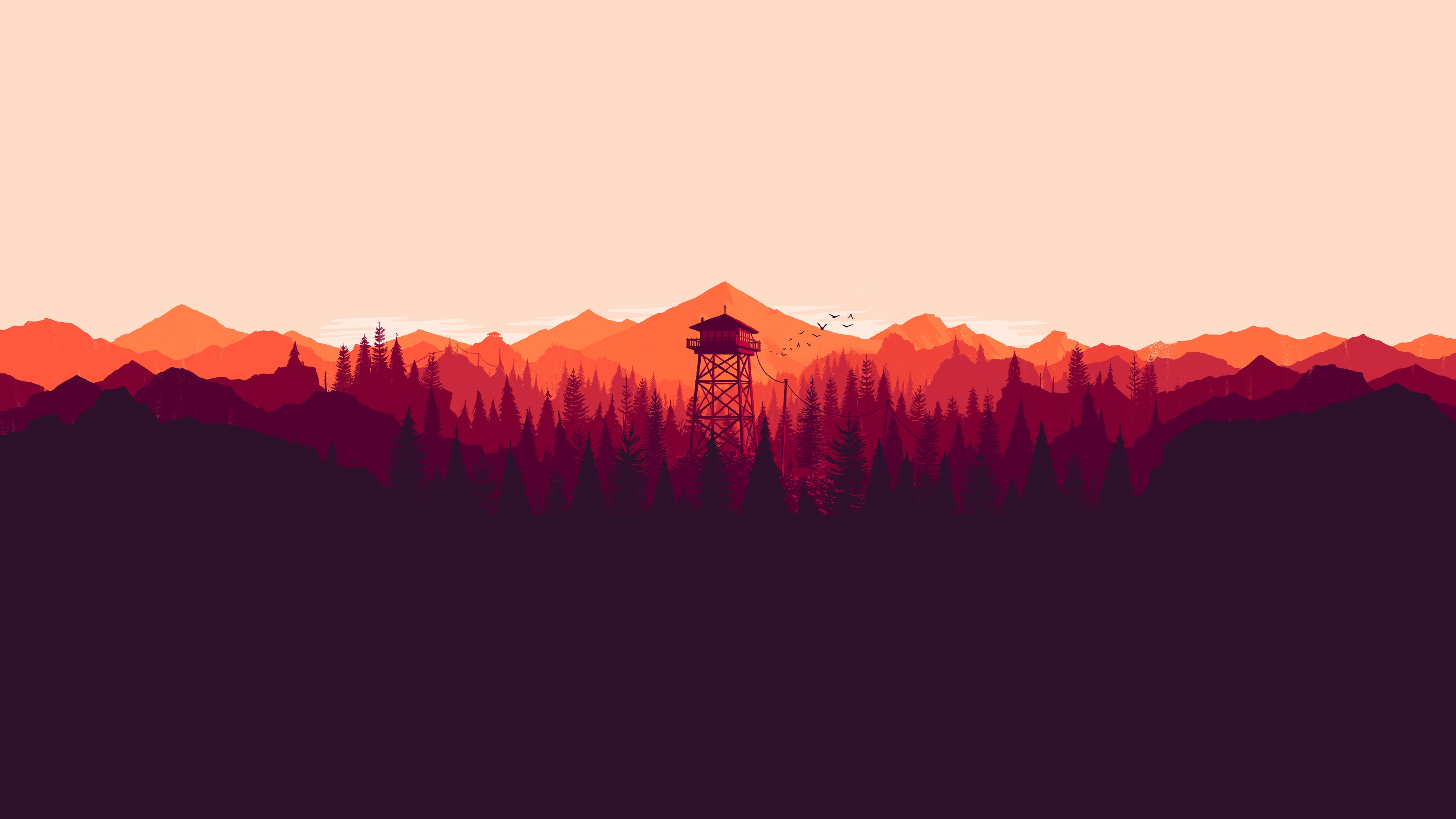 Firewatch Юджин