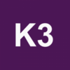 KAST 3D Logo