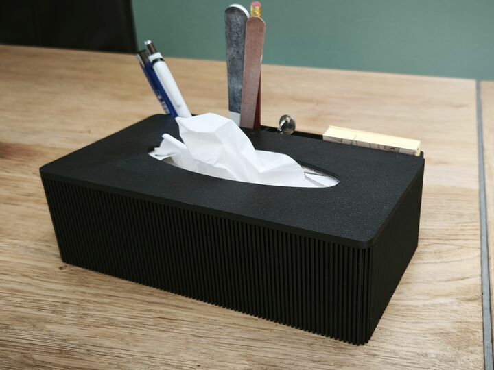Tissueu Box