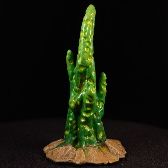 Tabletop plant: "Blob Plant" (Alien Vegetation 13)