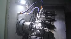 Turn-milling machining.mp4