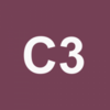 Cyber 3D Printing Logo