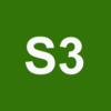 Skyfall 3D Logo