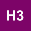 Halogen 3D Logo
