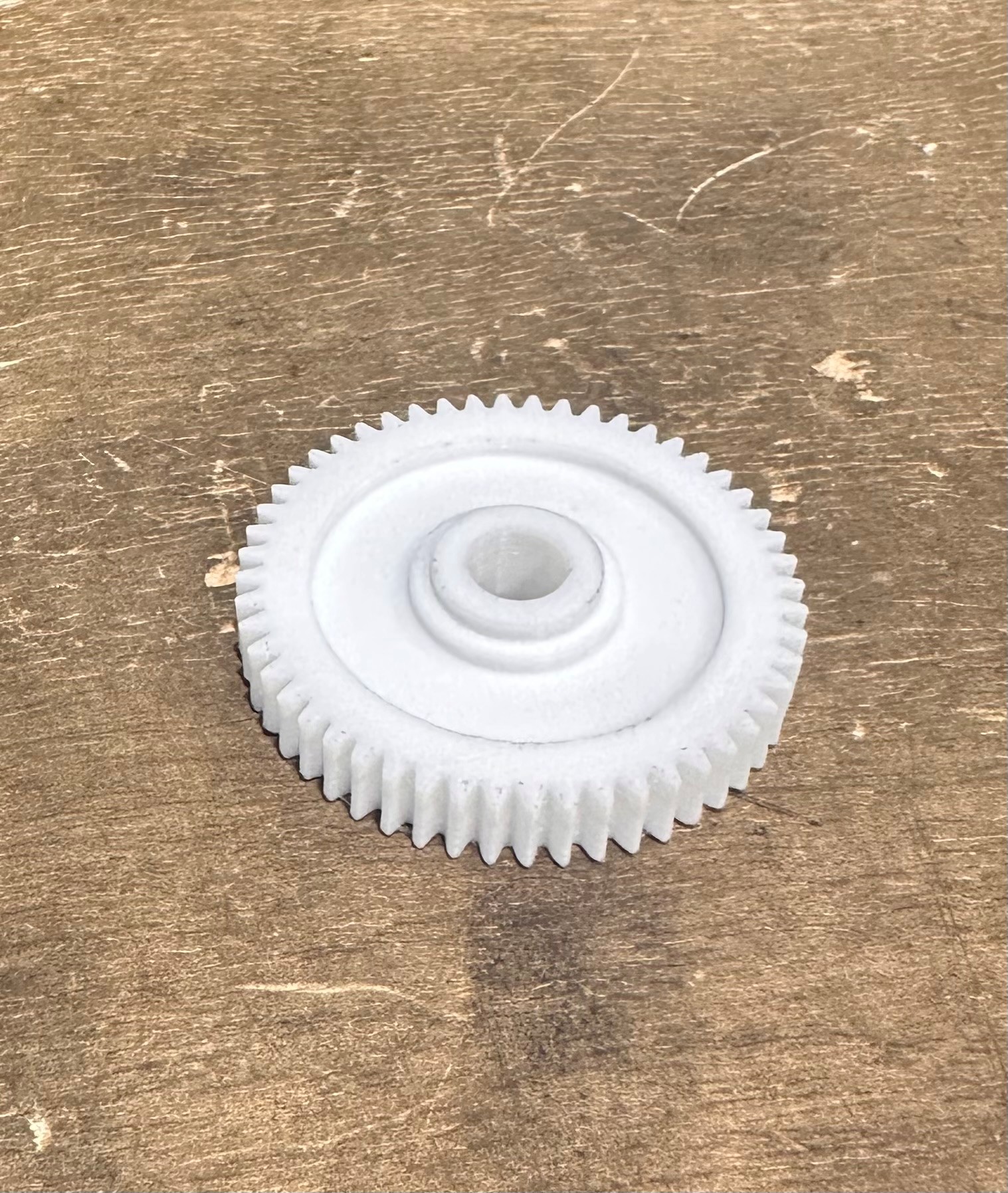 The Extruder Dude 3D printing photo