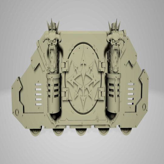 Chaos Transport Side Armour