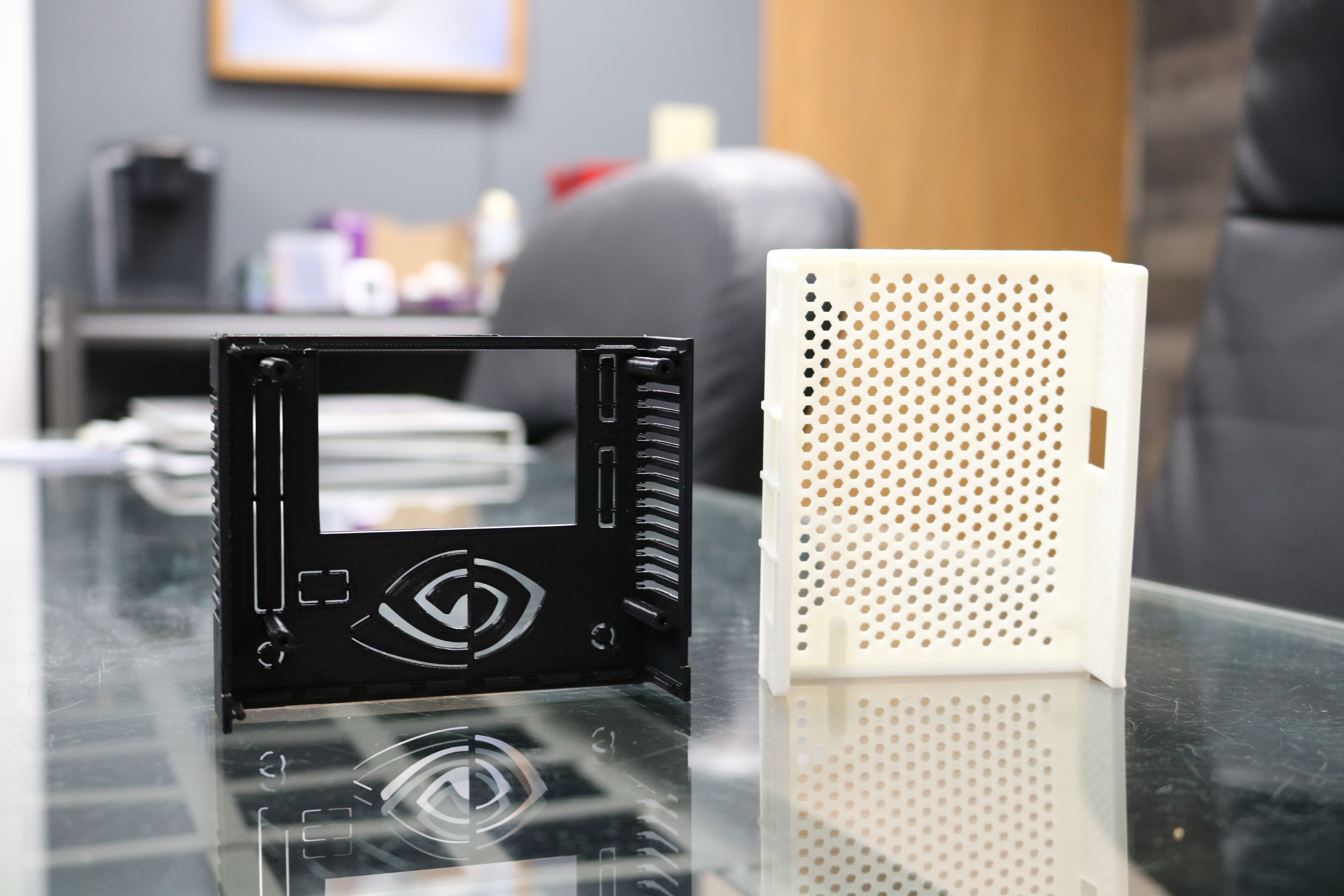 3D Printed Cases for Nvidia Jetson Nano