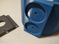 Australopitek 3D printing photo
