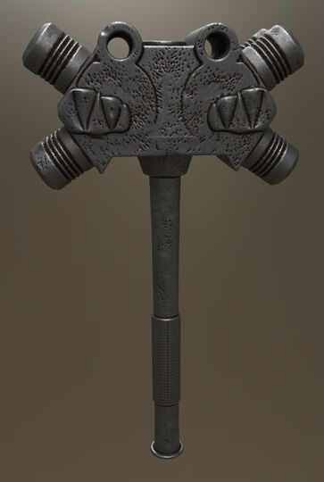 Thor Ragnarok Hulk's Hammer