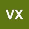 Virtual X Logo