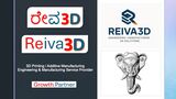 Reiva3D 3D printing photo
