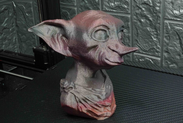 Dobby Bust (Support Free)