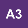 AE 3d printing Logo