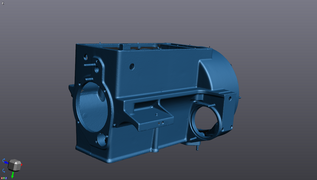 Richard Postine - Derby Engine Crankcase.jpg