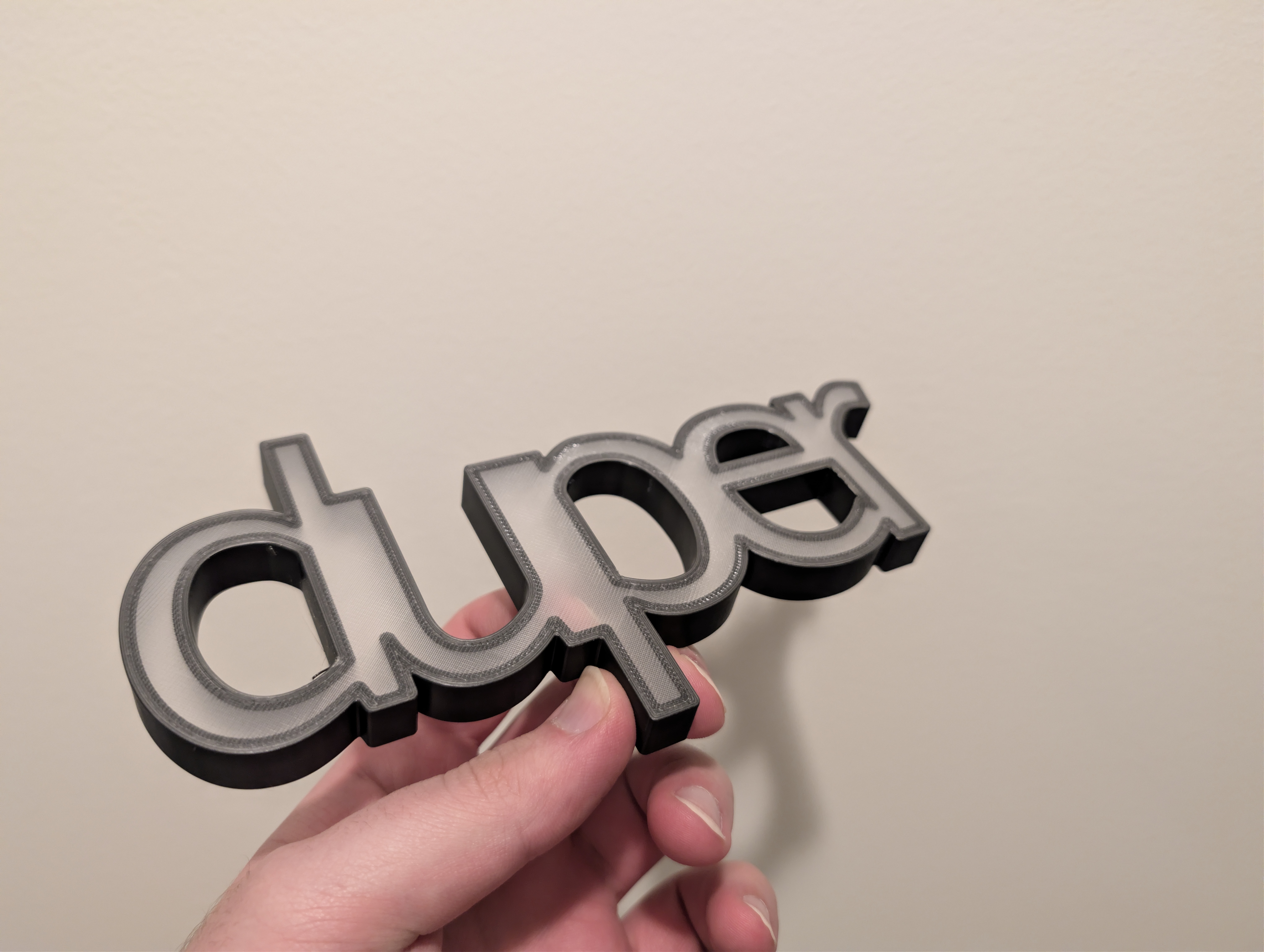 RTF Technologies 3D printing photo