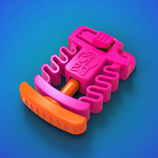 3DK Launcher - 3DKitbash.com - Print & Play