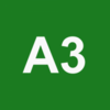 Applewood 3D Logo