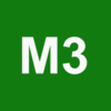 MRS 3D Logo
