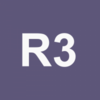 R3 3D Printing Logo