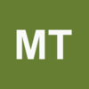 Modern Top Tech Logo