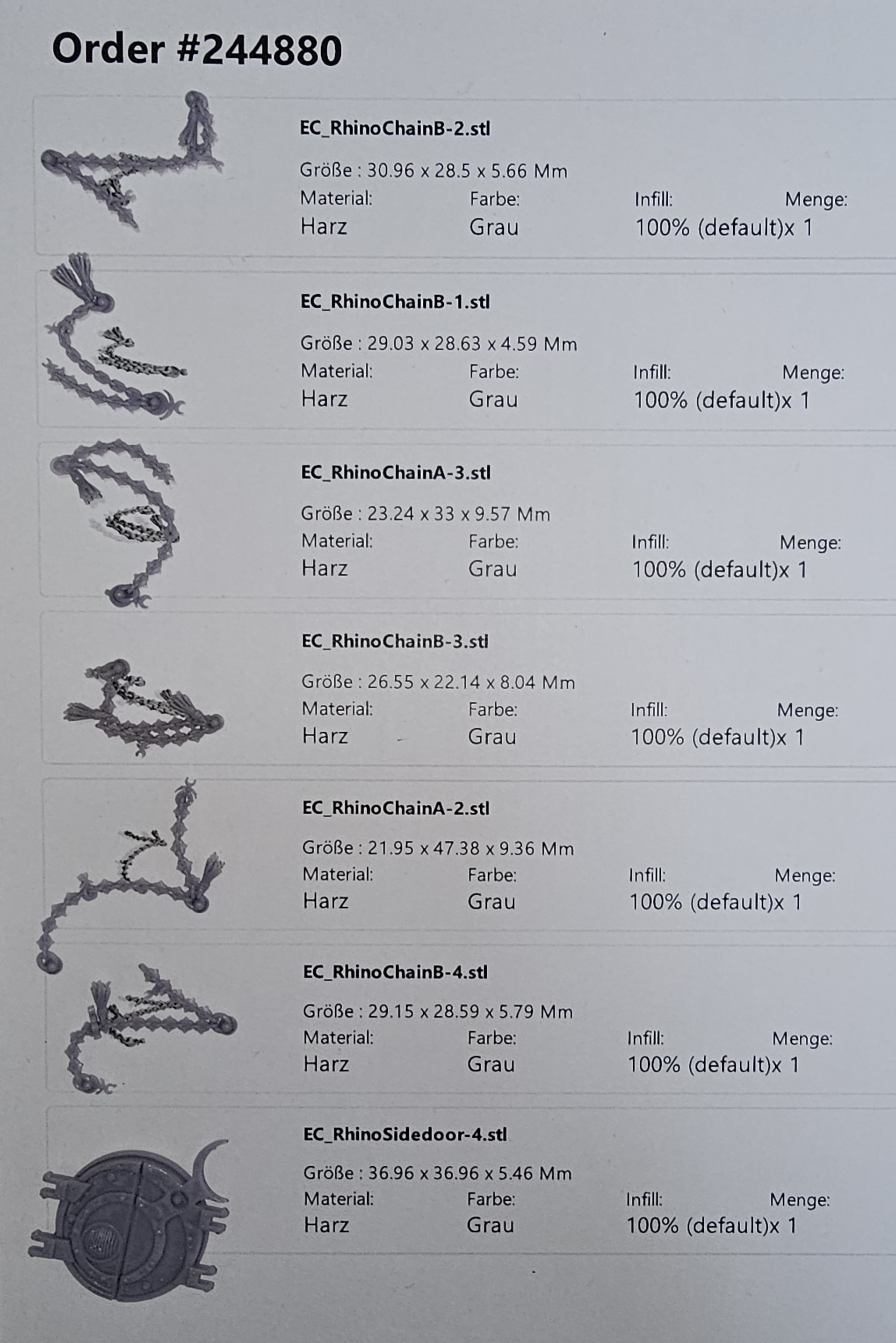 Dschingisk 3D3D打印图片
