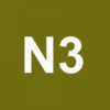 Nidavellir 3D Logo