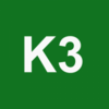 Key's 3Ds Logo